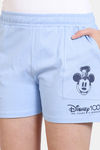 Zivame Disney Knit Cotton Loungewear Bottom - Dutch Canal — thumbnail 5